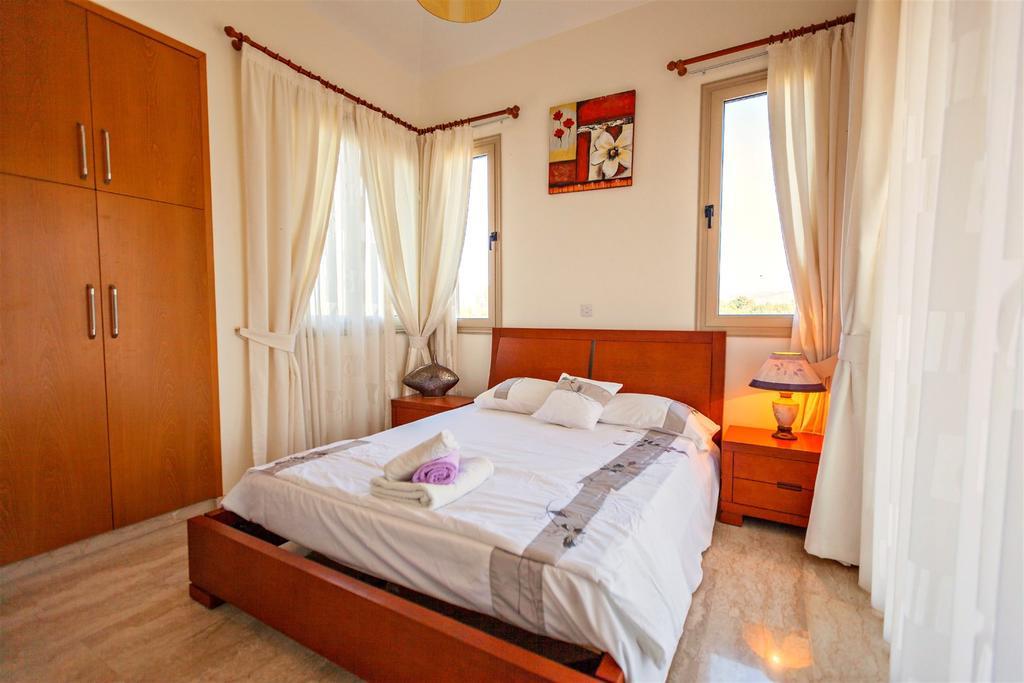 Villa Kartiela Sandy Beach Villas - Private Pool - Jacuzzi - Private Beach Area Polis Exteriér fotografie